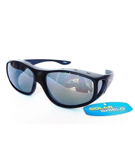 solar shield fit over your rx glasses polarized sunglasses|solitaire sunglasses fits over.